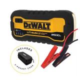 DEWALT 2500 Peak Amp Jump Starter with USB