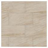 TrafficMaster Vigo Beige 12x24 Tile (16 sf)