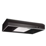 AR1 Series 30" 270 CFM 4-Way Hood, Black