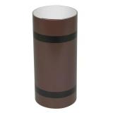 Amerimax 10in W x 10ft L Aluminum Painted Coil