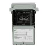 60 Amp 240-Volt Fused AC Disconnect (U065F1P)