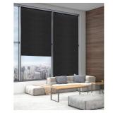Cut-to-Size Blackout Shade 37.25"W x 72"L