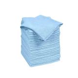(4 packs) Quickie 14x14 Microfiber Towels (24)