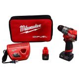 Milwaukee 3403-22 12V Drill Driver Kit