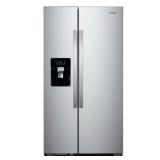 24.6 cu ft Side-by-Side: WRS325SDHZ