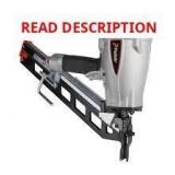 Paslode F350S 30-Degree Framing Nailer