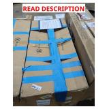 36 in. 900 CFM Convertible Range Hood