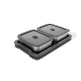 Weber Works Stainless Steel Serving Kit