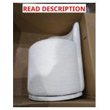 White Piece of Furniture