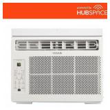 Vissani 6000 BTU Window AC, Wi-Fi White