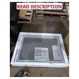 30"x24" Window