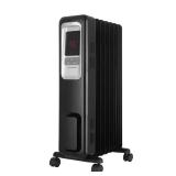 1500-Watt Digital Oil-Filled Heater