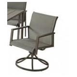 Westgrove 6-Piece Metal Sling Outdoor Chairs Set