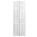 Masonite 24x80 Textured 6-Panel Primed Door