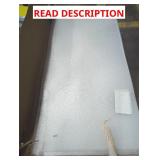 fluorescent light diffuser panels