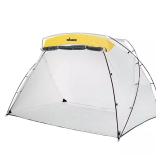 Spray Shelter 9 ft. x 6 ft. White Polyester
