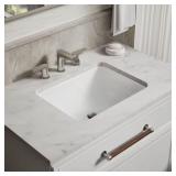 KOHLER Caxton 20.4x15.75 in. Undermount Sink