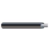 (By-the-Foot) 4/0 Black Stranded AL USE-2 Cable