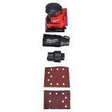Milwaukee Electric - M18. 1/4 Sheet Sander