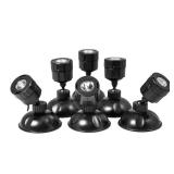 6 LED Mini Light Kit