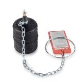 Cherne Test Ball 3 in. Rubber Test Plug