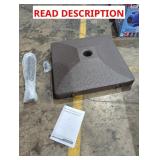 90lbs Umbrella Base
