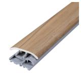 Shire Mount 0.31 in. T X 2 in. W Vinyl Molding