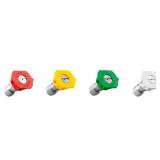 3300-PSI Pressure Washer Nozzle Kit
