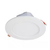 Halo CJB 6-in Canless Downlight, 900lm, 5CCT