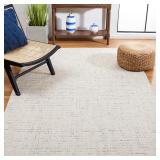 Safavieh Abstract 4x6 Rug   Ivory/Gray