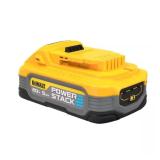 DEWALT POWERSTACK 20V 5.0Ah Battery Pack