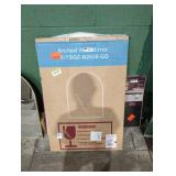 Arched Wall Mirror