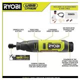 USB Lithium Rotary Tool