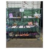 Rack Lot Dollar General Items, Rack Not Included