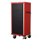 High Capacity 27 in. W 4-Shelf Locker