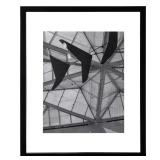 Malden 16x20 Black Floater Frame