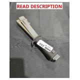 Arrow HT55 Slim Hammer Tacker Stapler