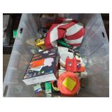 Box Lot Assorted Small Home Improvement Items