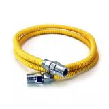 Everbilt 1/2 in MIP x 1/2 in MIP Gas Connector