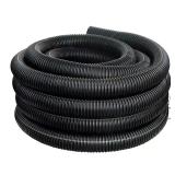 4 in. x 100 ft. Singlewall Solid Drain Pipe