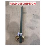 Hose Bib Extender