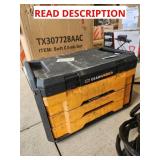 Gear Wrench Tool Box
