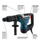 Bosch 120-Volt Demolition Hammer