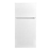 14.2 cu. ft. Top Freezer Refrigerator White