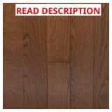 Bark Oak 3/4 in. Wood Flooring ** 7 X BID **