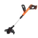 20V MAX Cordless 2-in-1 Trimmer & Edger