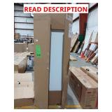 White Cabinet