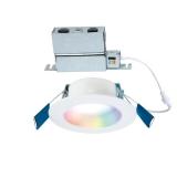 RL 4 in. Color/Tunable White Wi-Fi Downlight
