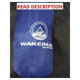 Wakeman Outdoors sleeping bag