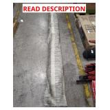 Large Area Rug (Measurements Unknown)